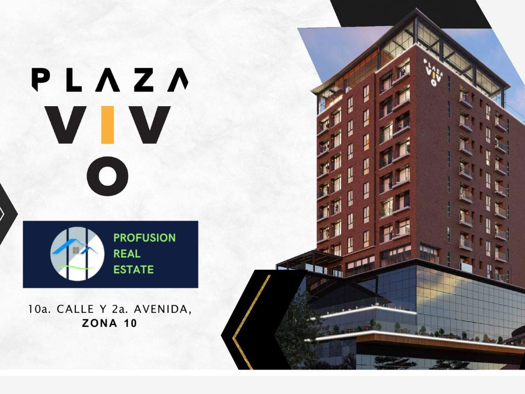 Plaza Vivo zona 10